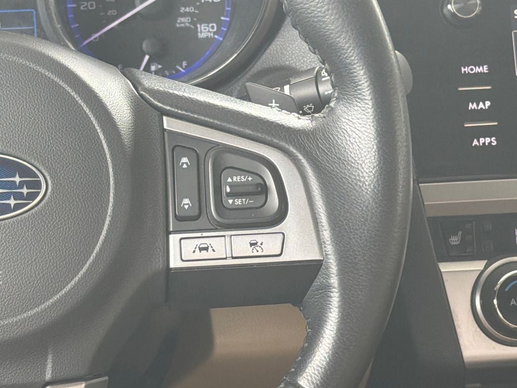 2017 Subaru Outback 3.6R Limited