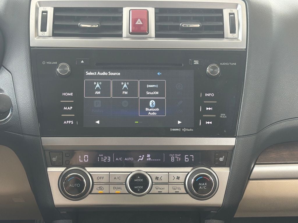 2017 Subaru Outback 3.6R Limited
