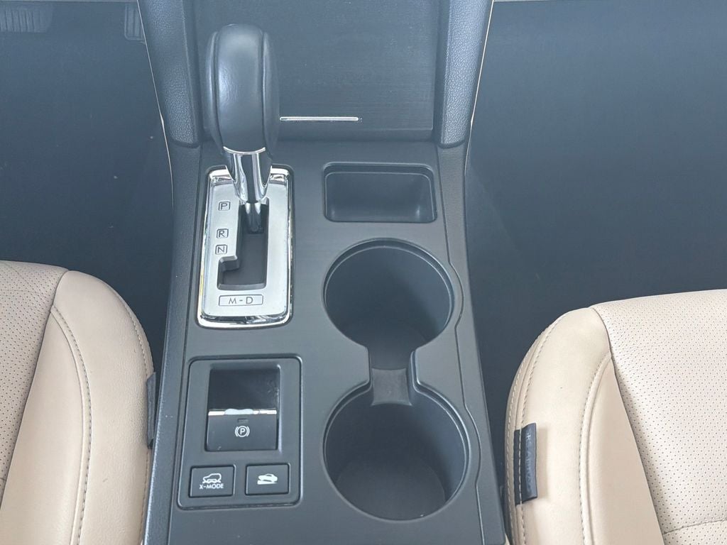 2017 Subaru Outback 3.6R Limited