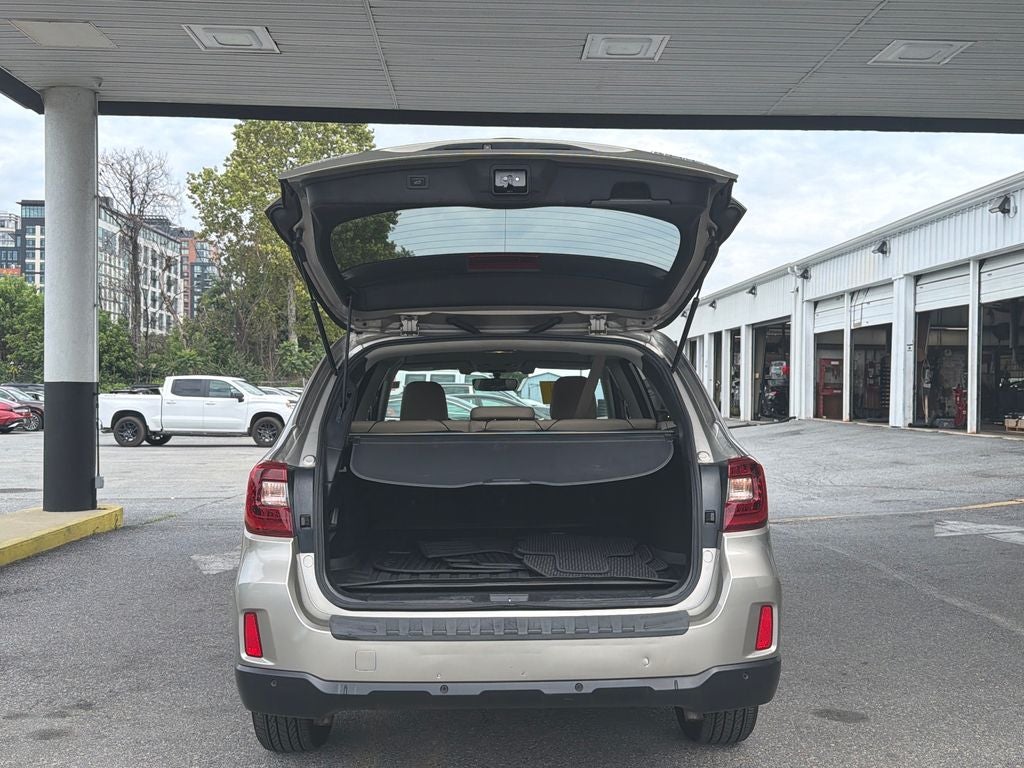 2017 Subaru Outback 3.6R Limited