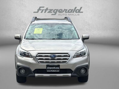 2017 Subaru Outback 3.6R Limited