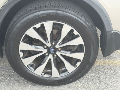 2017 Subaru Outback 3.6R Limited