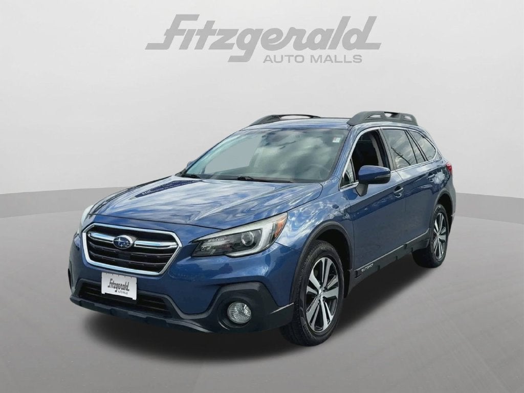 2019 Subaru Outback 3.6R Limited
