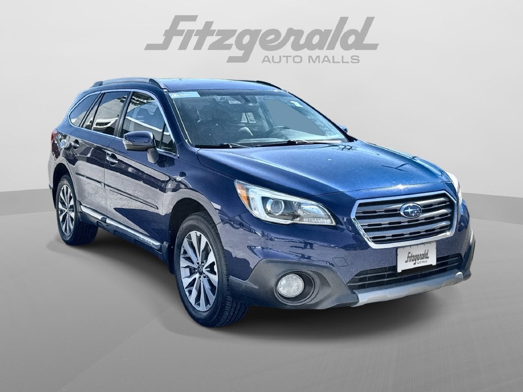 2017 Subaru Outback 3.6R Touring