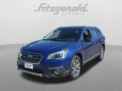 2017 Subaru Outback 3.6R Touring