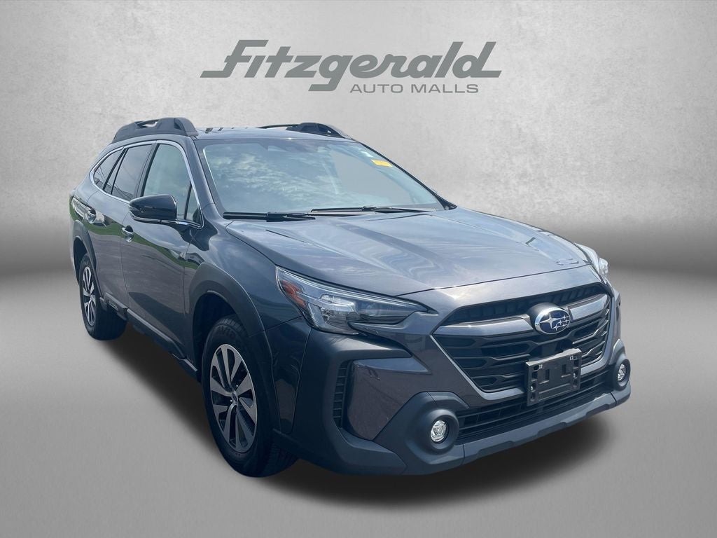2024 Subaru Outback
