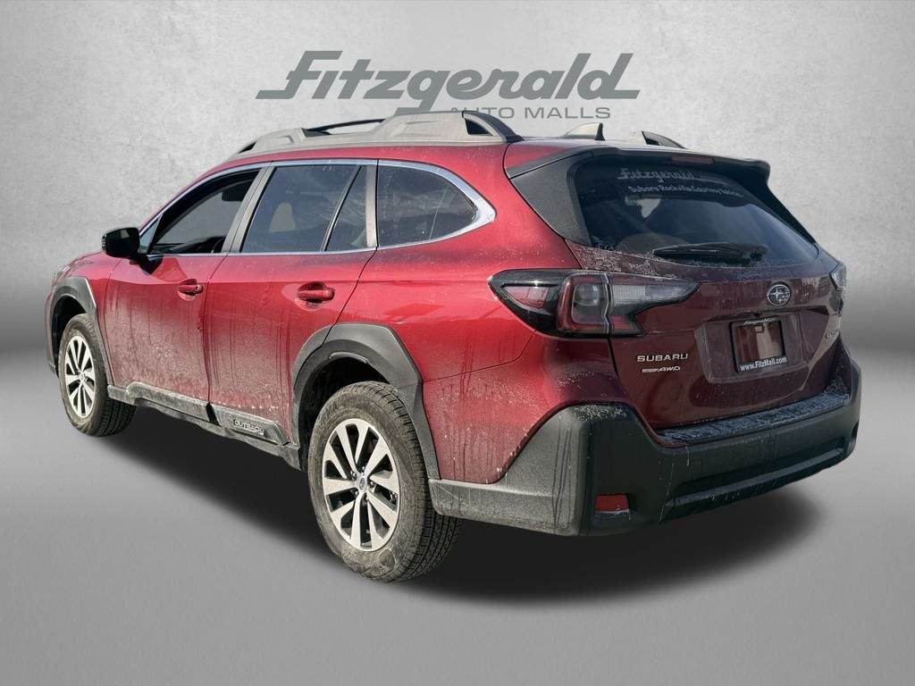 2025 Subaru Outback Premium
