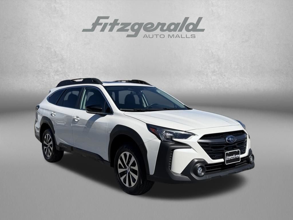 2025 Subaru Outback Premium