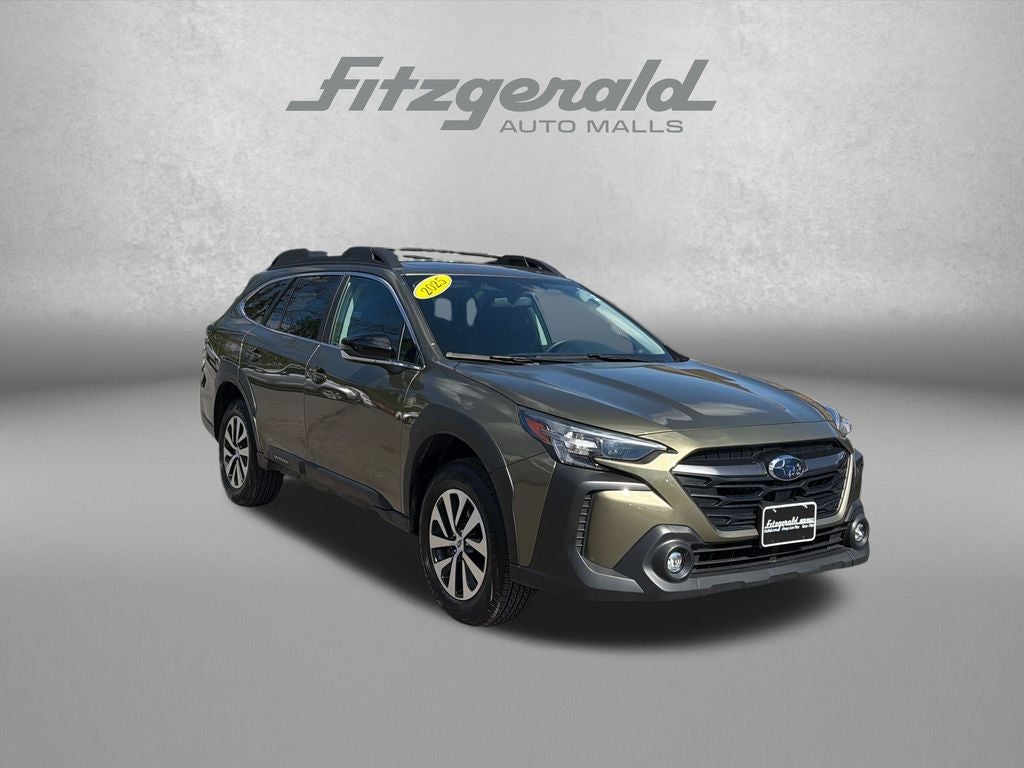 2025 Subaru Outback Premium
