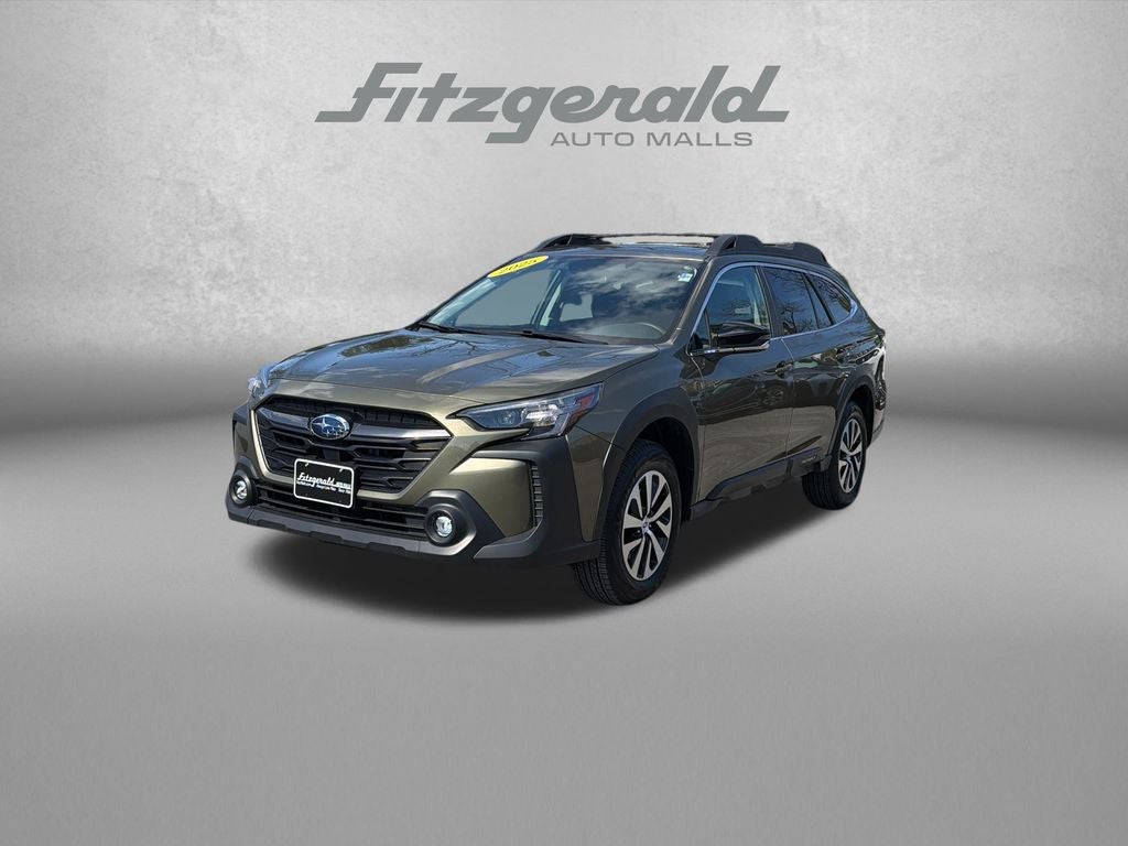 2025 Subaru Outback Premium