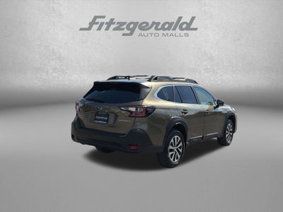 2025 Subaru Outback Premium