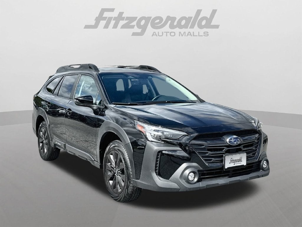 2025 Subaru Outback