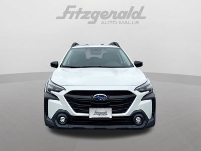 2025 Subaru Outback Onyx Edition