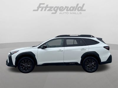2025 Subaru Outback Onyx Edition