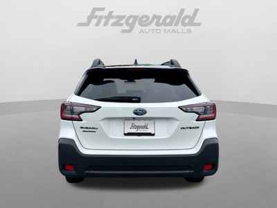2025 Subaru Outback Onyx Edition