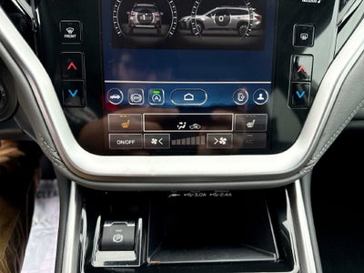 2025 Subaru Outback Onyx Edition