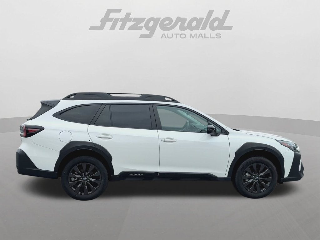 2025 Subaru Outback Onyx Edition