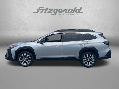2024 Subaru Outback Limited