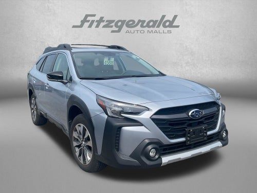 2024 Subaru Outback Limited