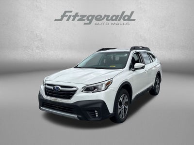 2021 Subaru Outback Limited
