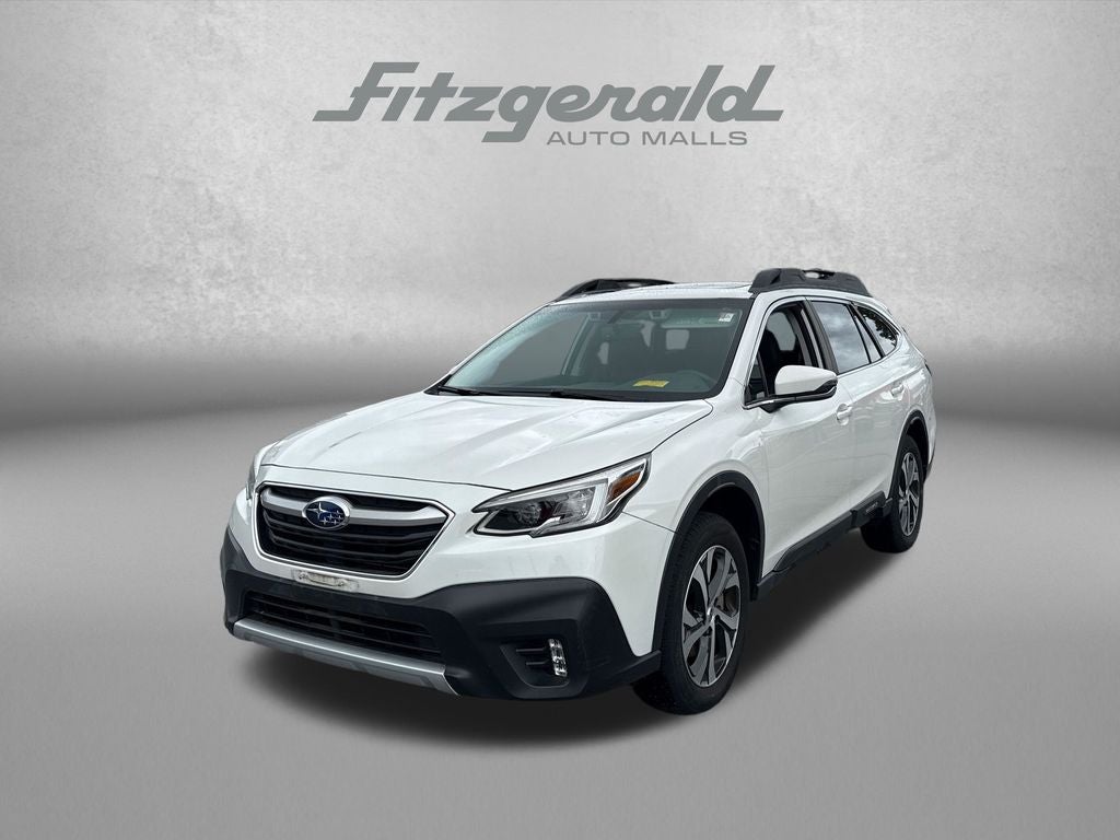 2021 Subaru Outback Limited