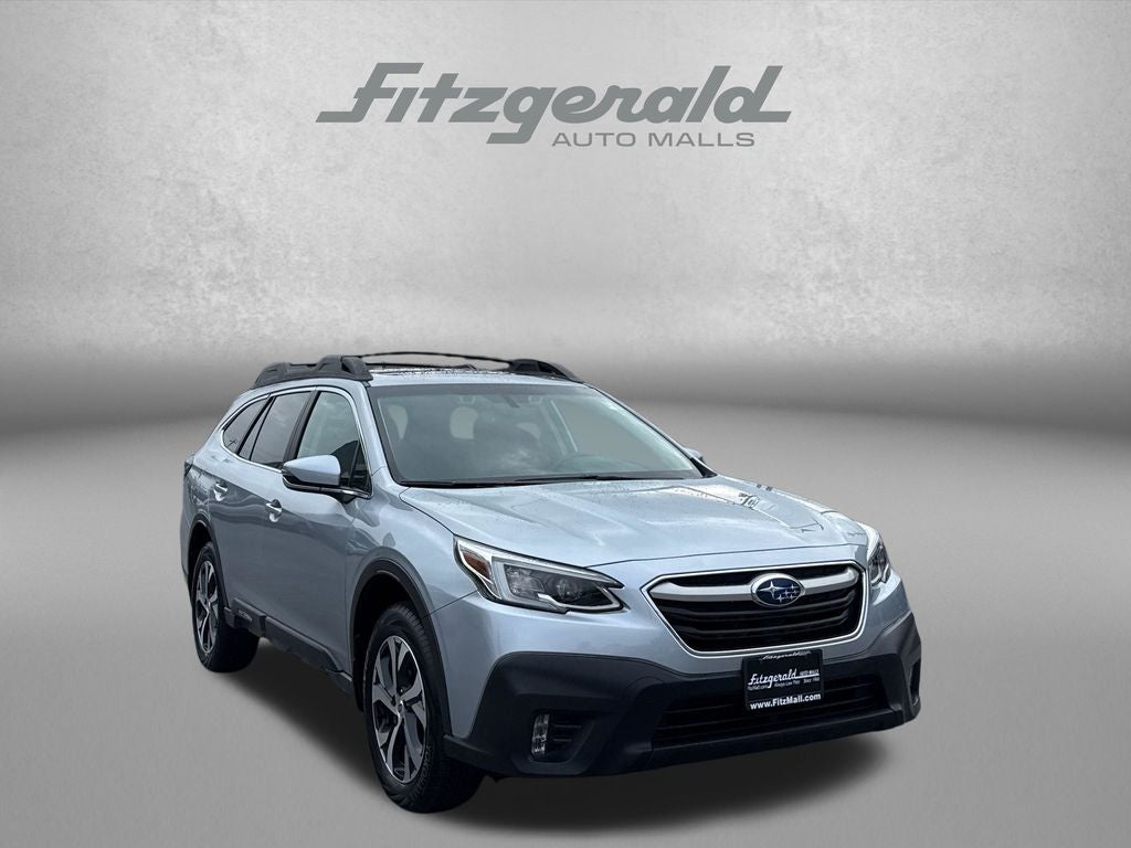 2020 Subaru Outback