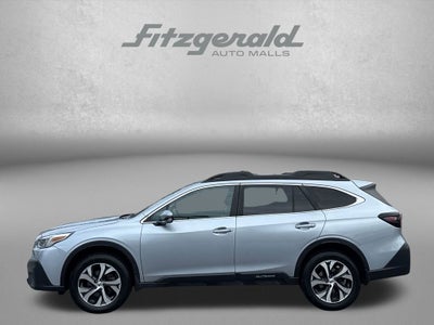 2020 Subaru Outback Limited