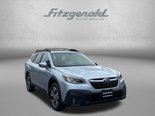 2020 Subaru Outback Limited