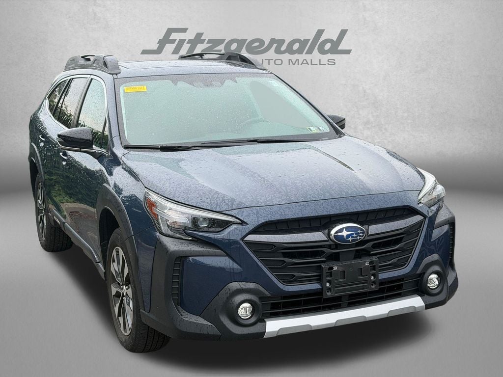 2024 Subaru Outback Limited