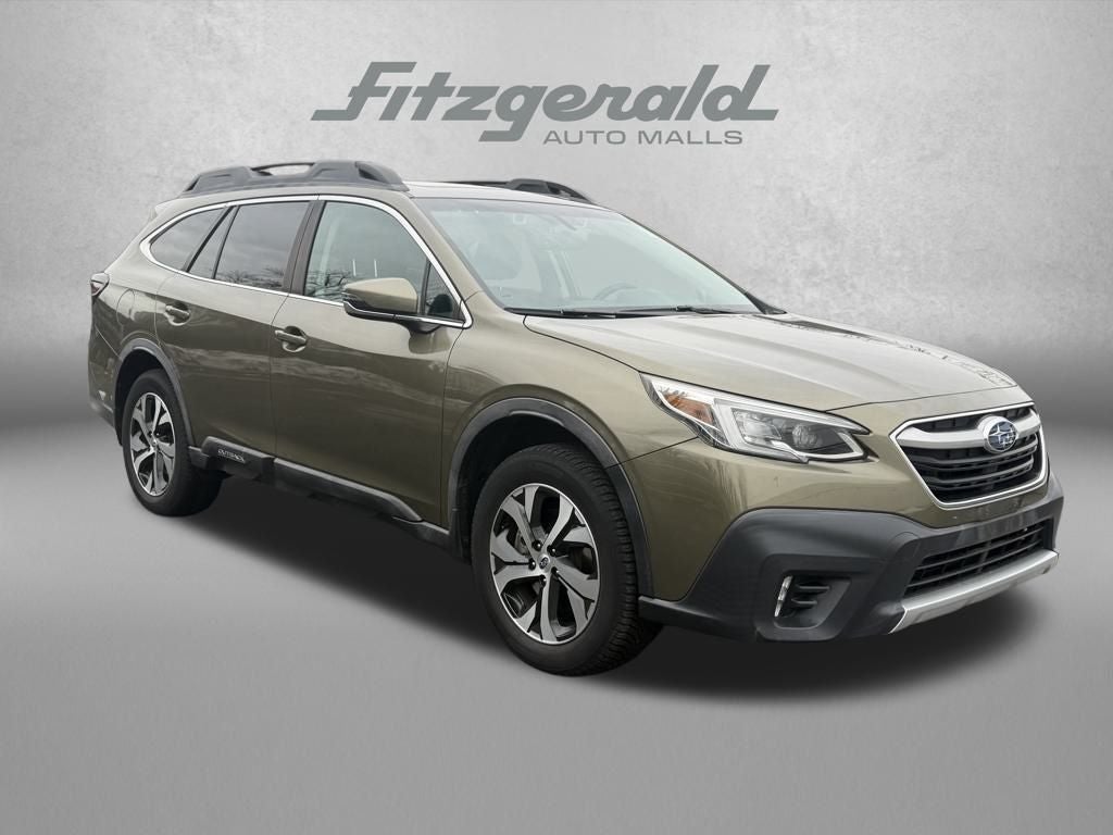 2020 Subaru Outback Limited