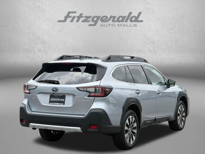 2025 Subaru Outback Limited
