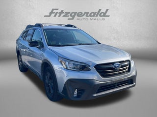 2021 Subaru Outback Onyx Edition XT