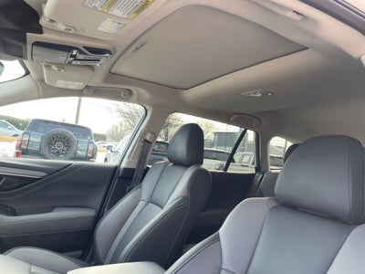 2025 Subaru Outback Onyx Edition XT