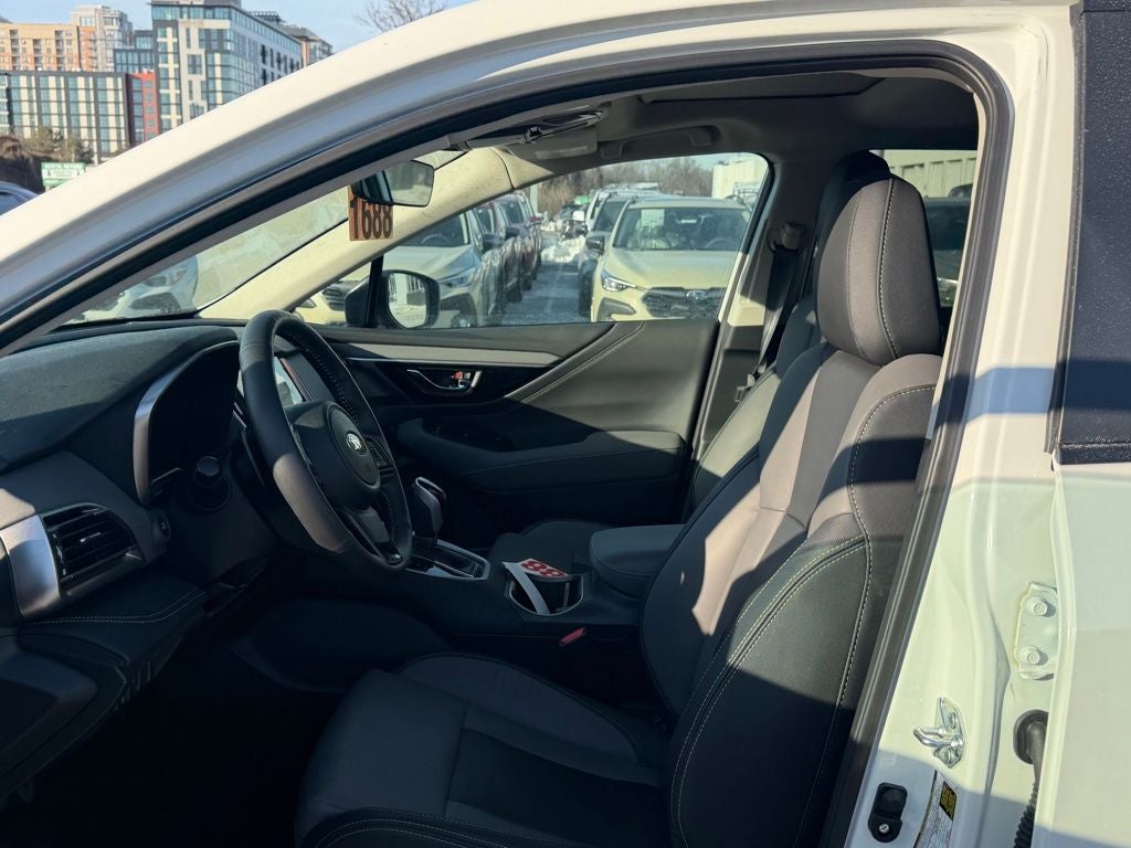 2025 Subaru Outback Onyx Edition XT