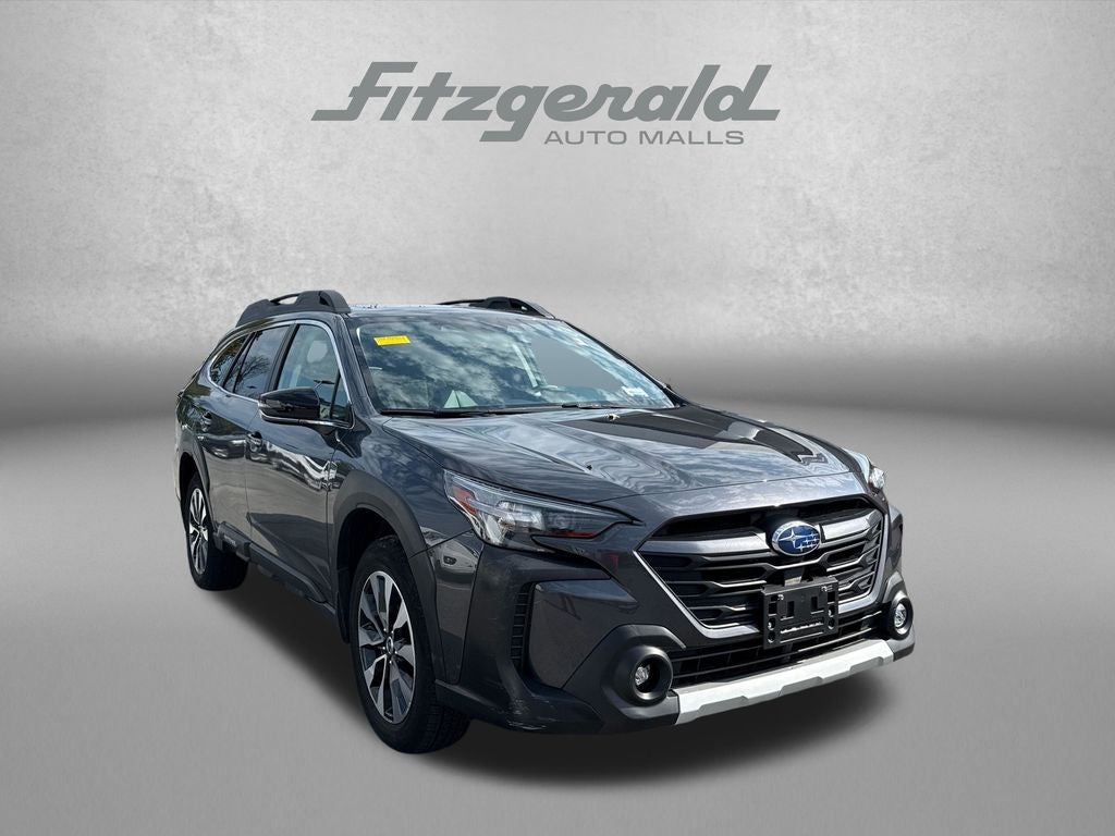 2024 Subaru Outback