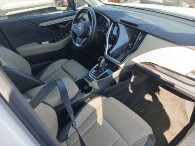 2021 Subaru Outback Limited XT