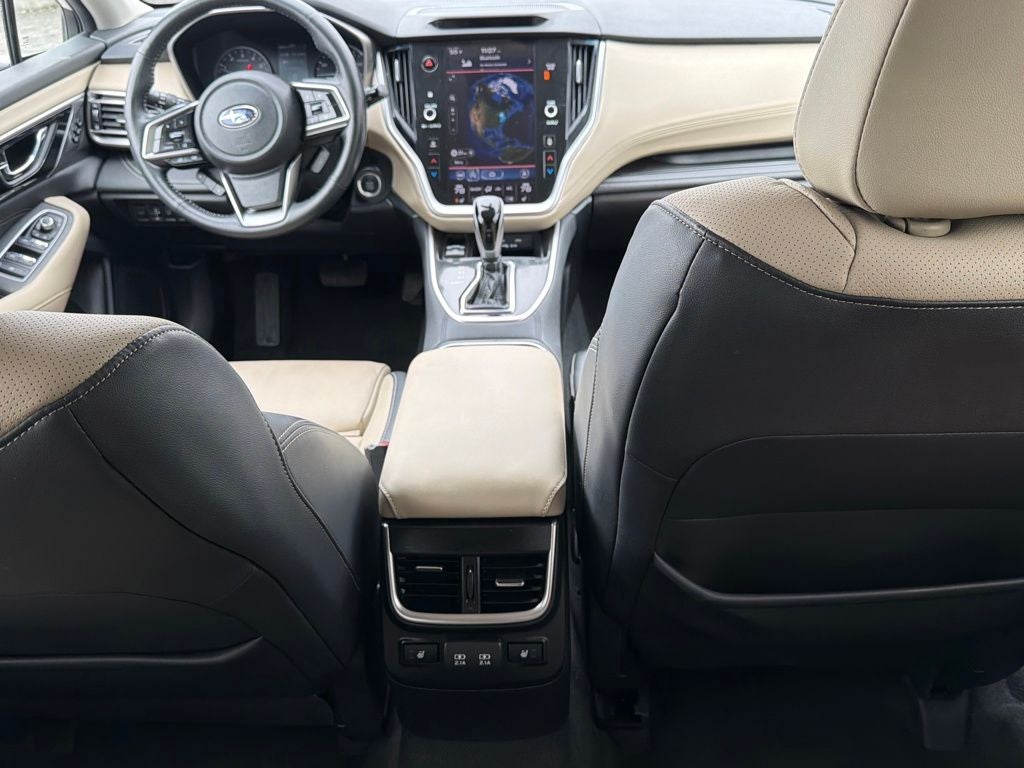 2021 Subaru Outback Limited XT