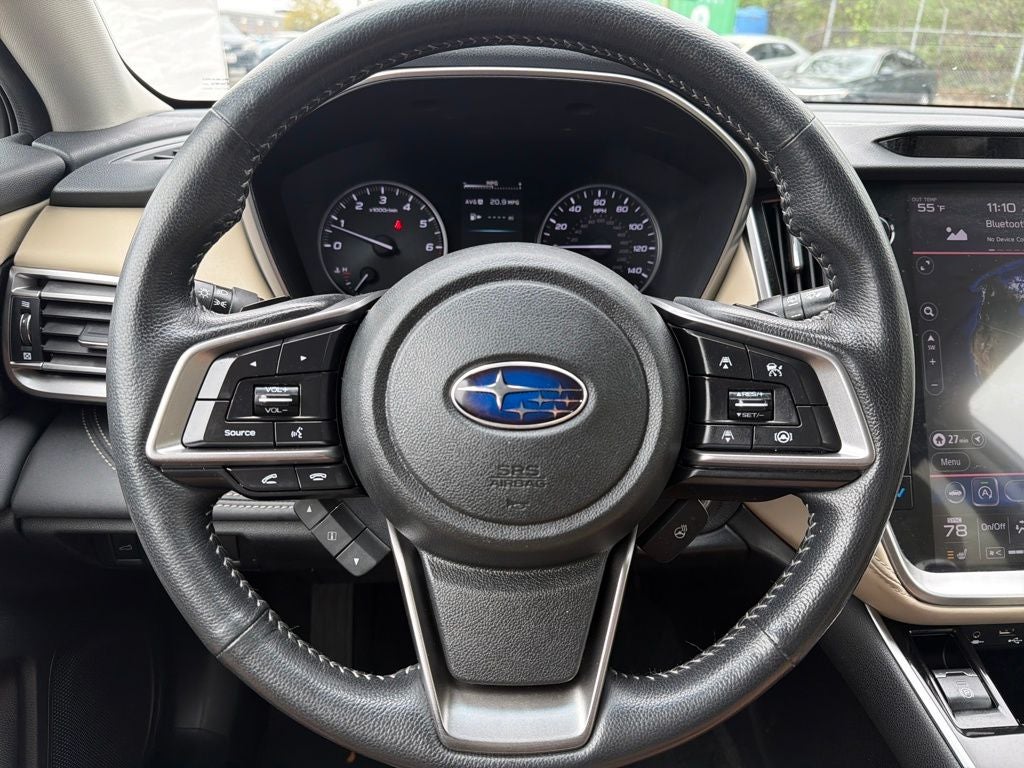 2021 Subaru Outback Limited XT
