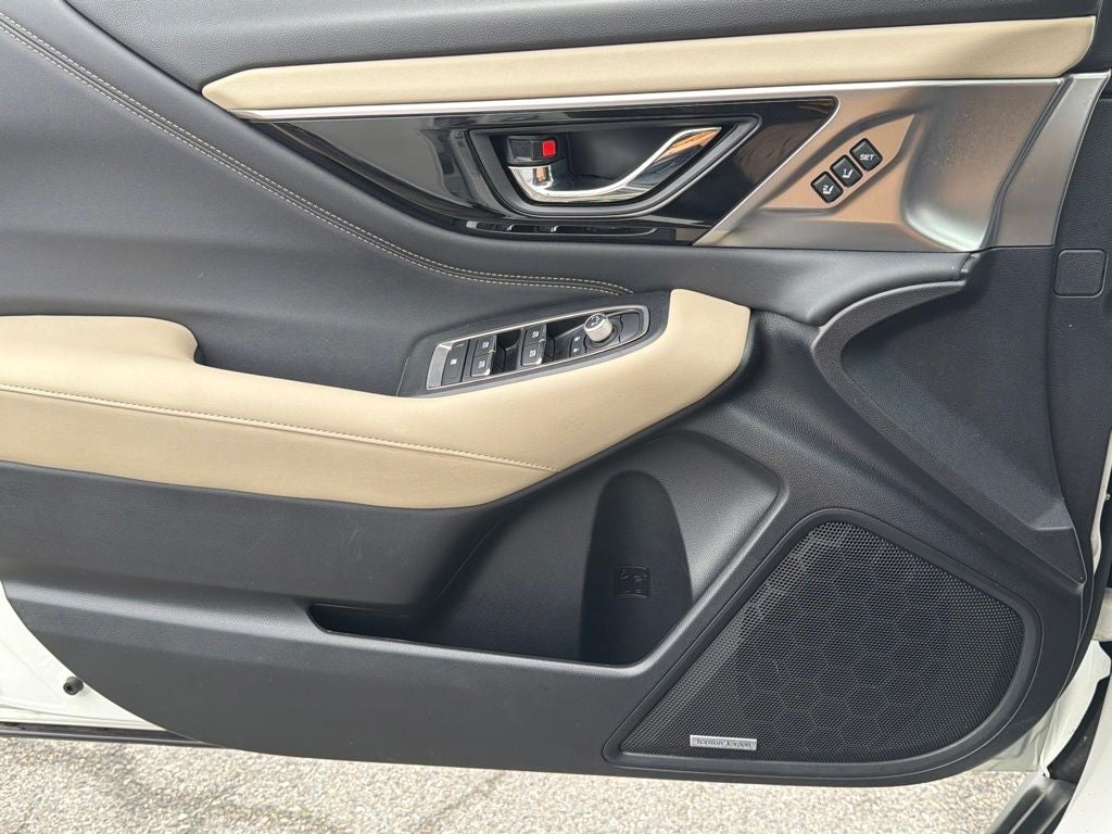 2021 Subaru Outback Limited XT