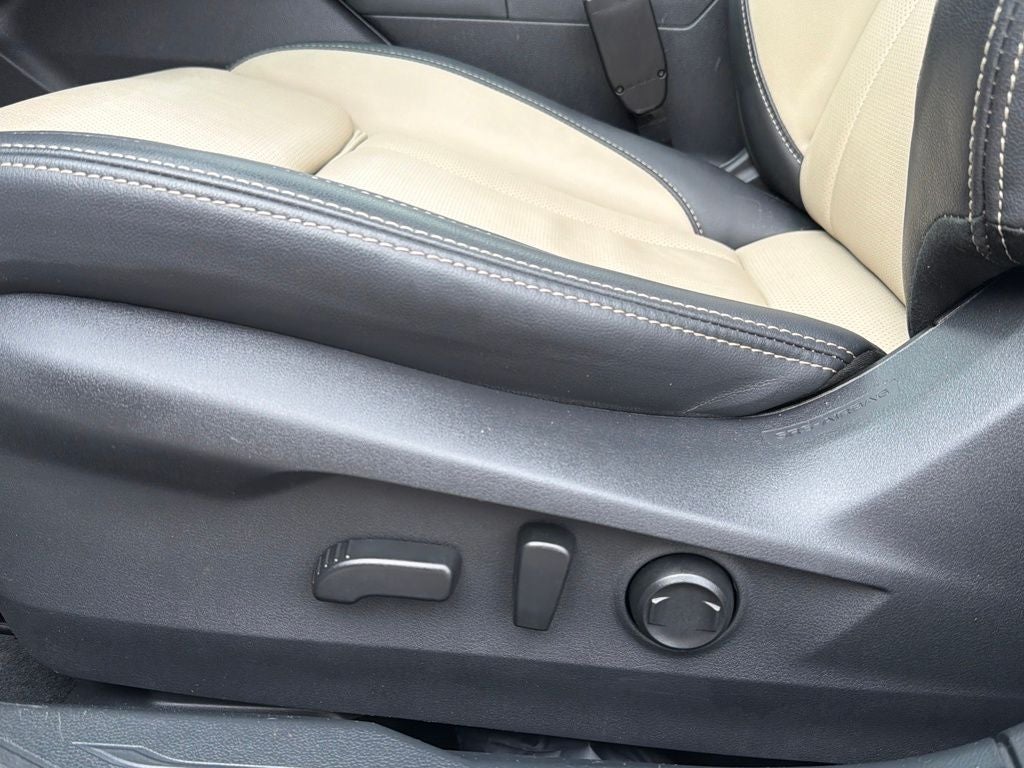 2021 Subaru Outback Limited XT