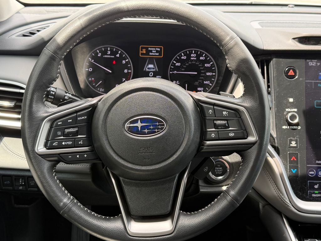2024 Subaru Outback Limited XT