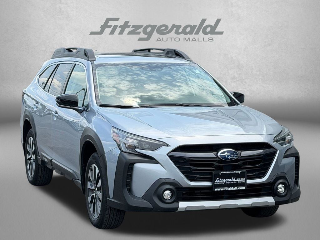 2024 Subaru Outback Limited XT