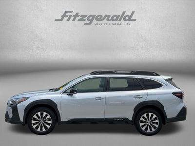 2024 Subaru Outback Limited XT