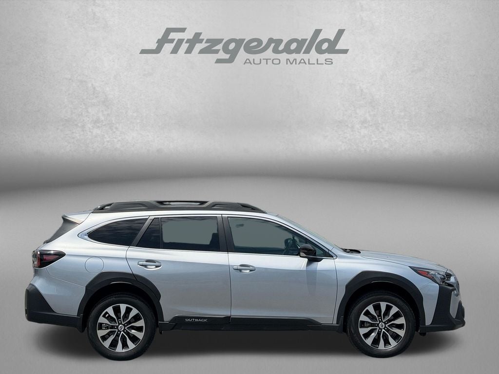 2024 Subaru Outback Limited XT