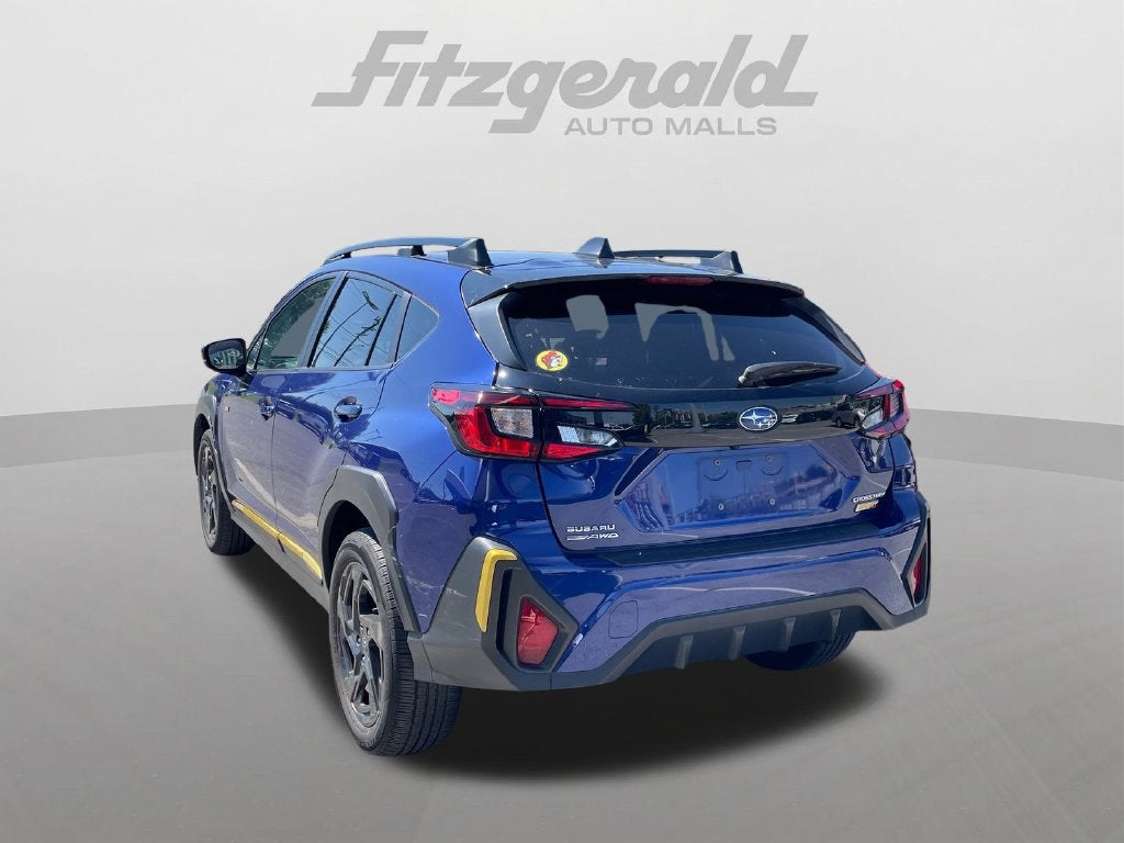 2024 Subaru Crosstrek Sport