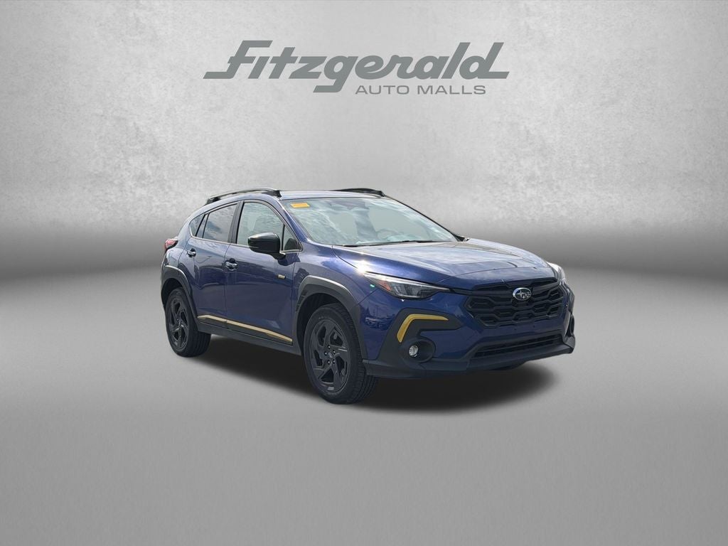 2025 Subaru Crosstrek Sport CVT's photo