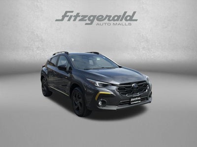 2025 Subaru Crosstrek Sport
