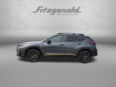 2025 Subaru Crosstrek Sport