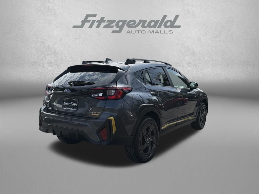 2025 Subaru Crosstrek Sport