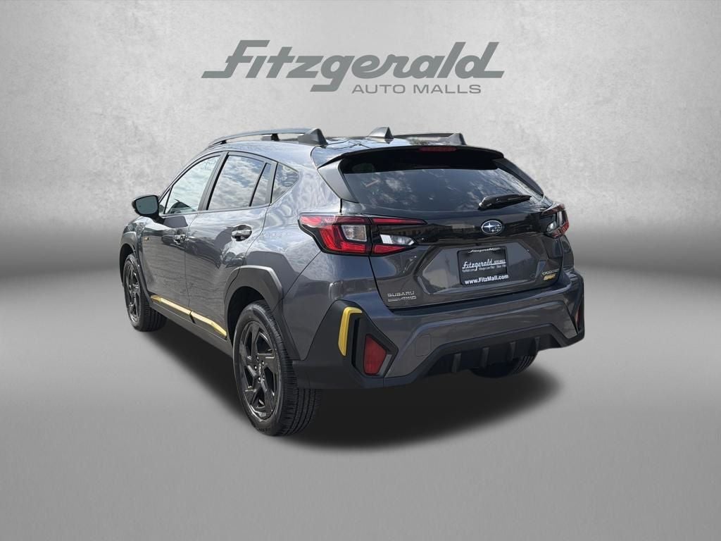 2025 Subaru Crosstrek Sport